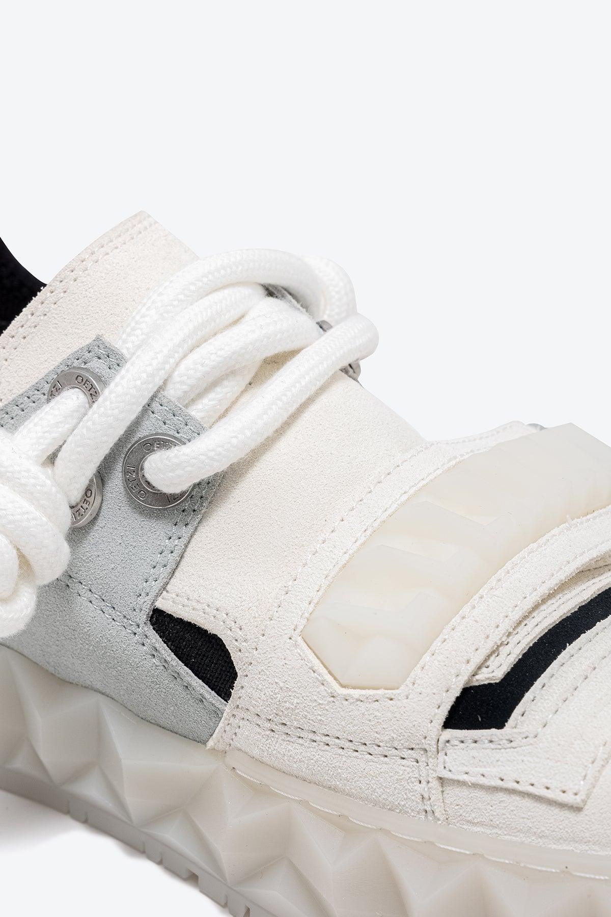 OETZIeroICE Unisex Sneakers For Women And Men - Oetziceman