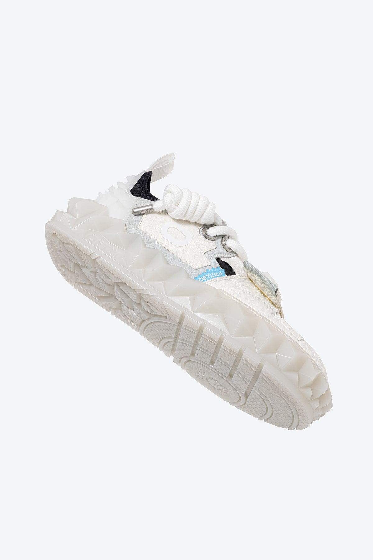 OETZIeroICE Unisex Sneakers For Women And Men - Oetziceman