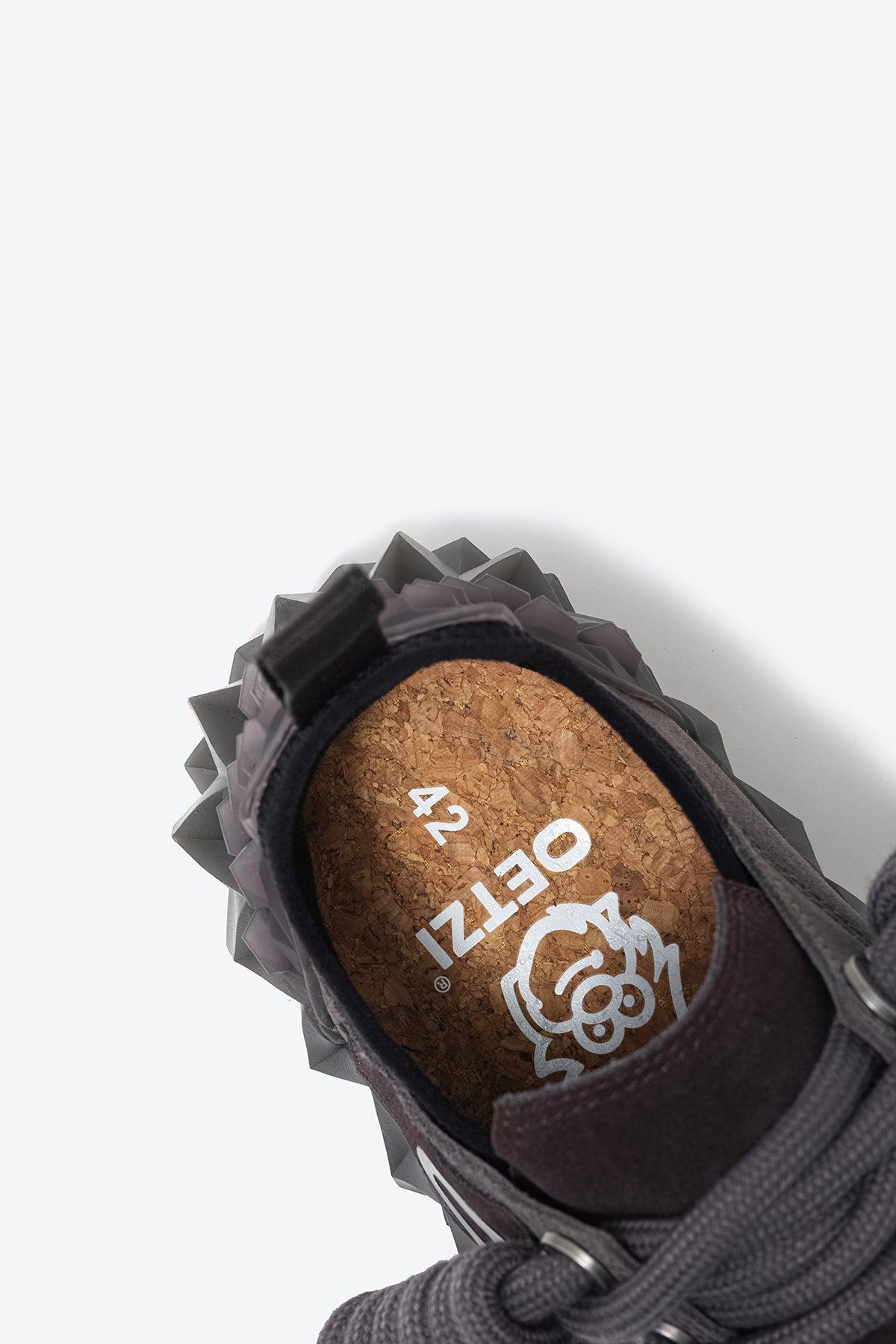 OETZIeroICE Unisex Sneakers For Women And Men - Oetziceman