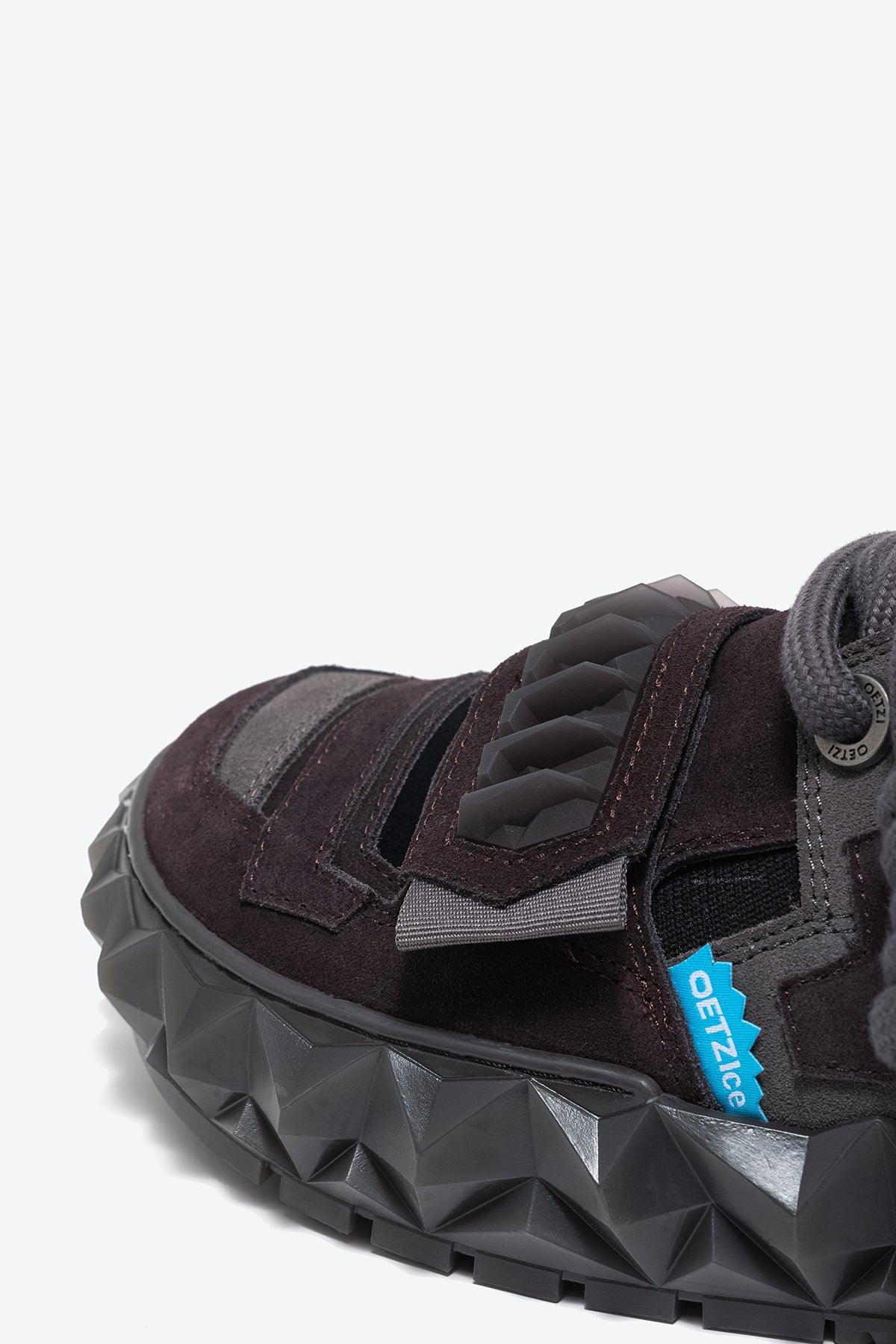 OETZIeroICE Unisex Sneakers For Women And Men - Oetziceman