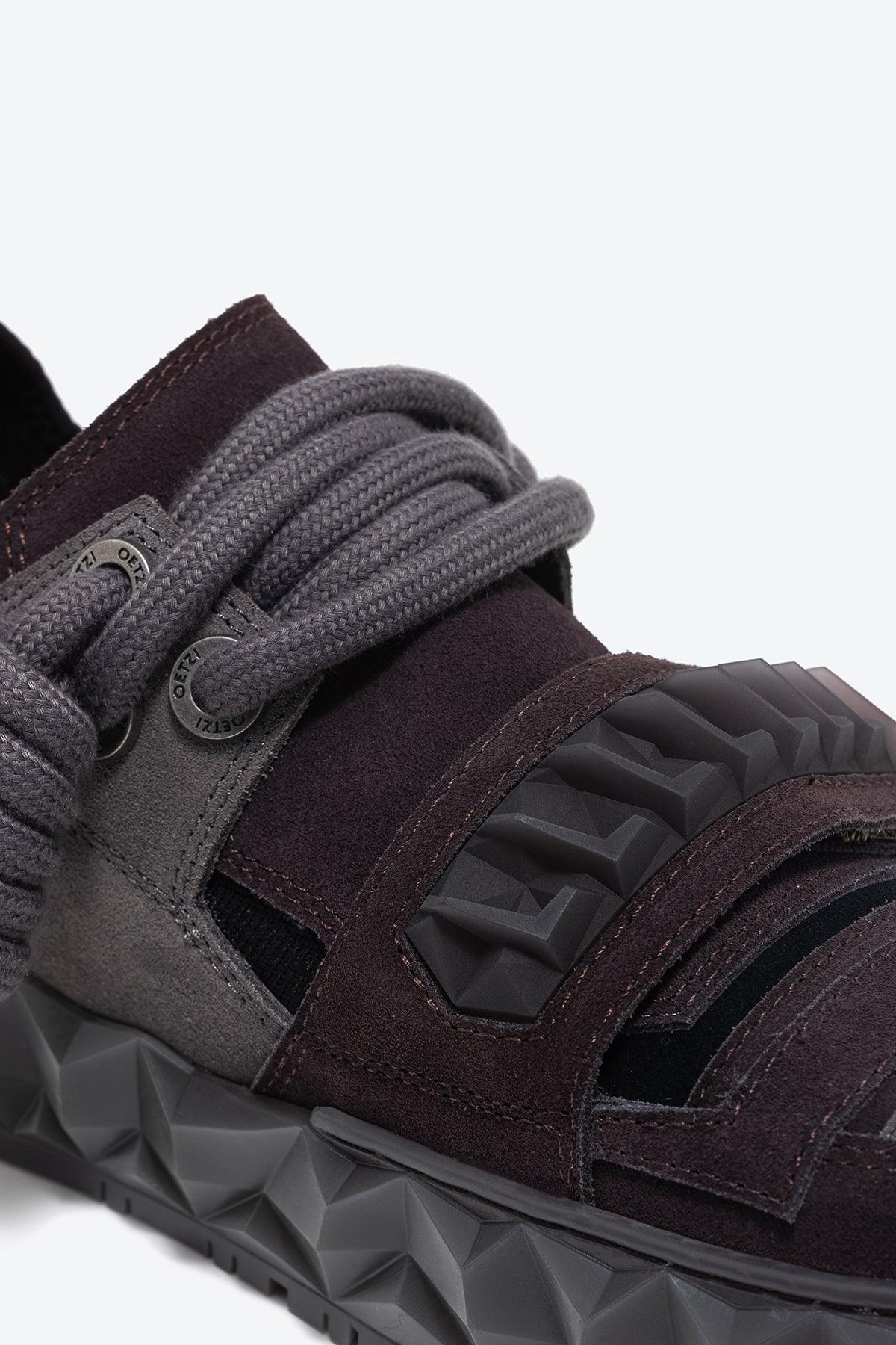 OETZIeroICE Unisex Sneakers For Women And Men - Oetziceman