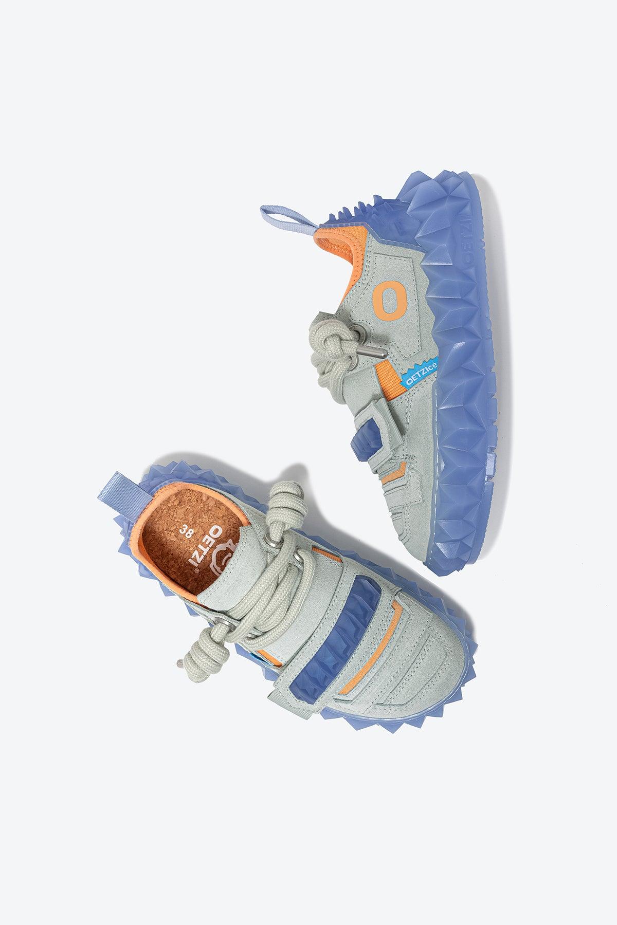 OETZIeroICE Unisex Sneakers For Women And Men - Oetziceman