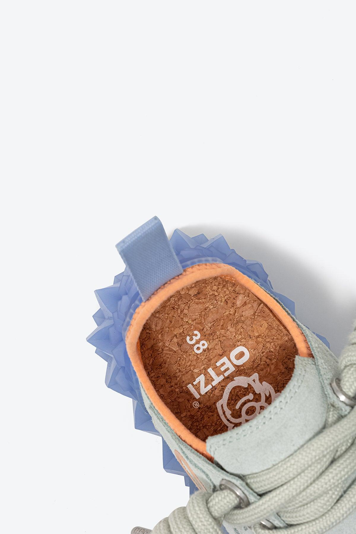 OETZIeroICE Unisex Sneakers For Women And Men - Oetziceman