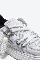 OETZIight Unisex Cowhide Sneakers For Women And Men - Oetziceman