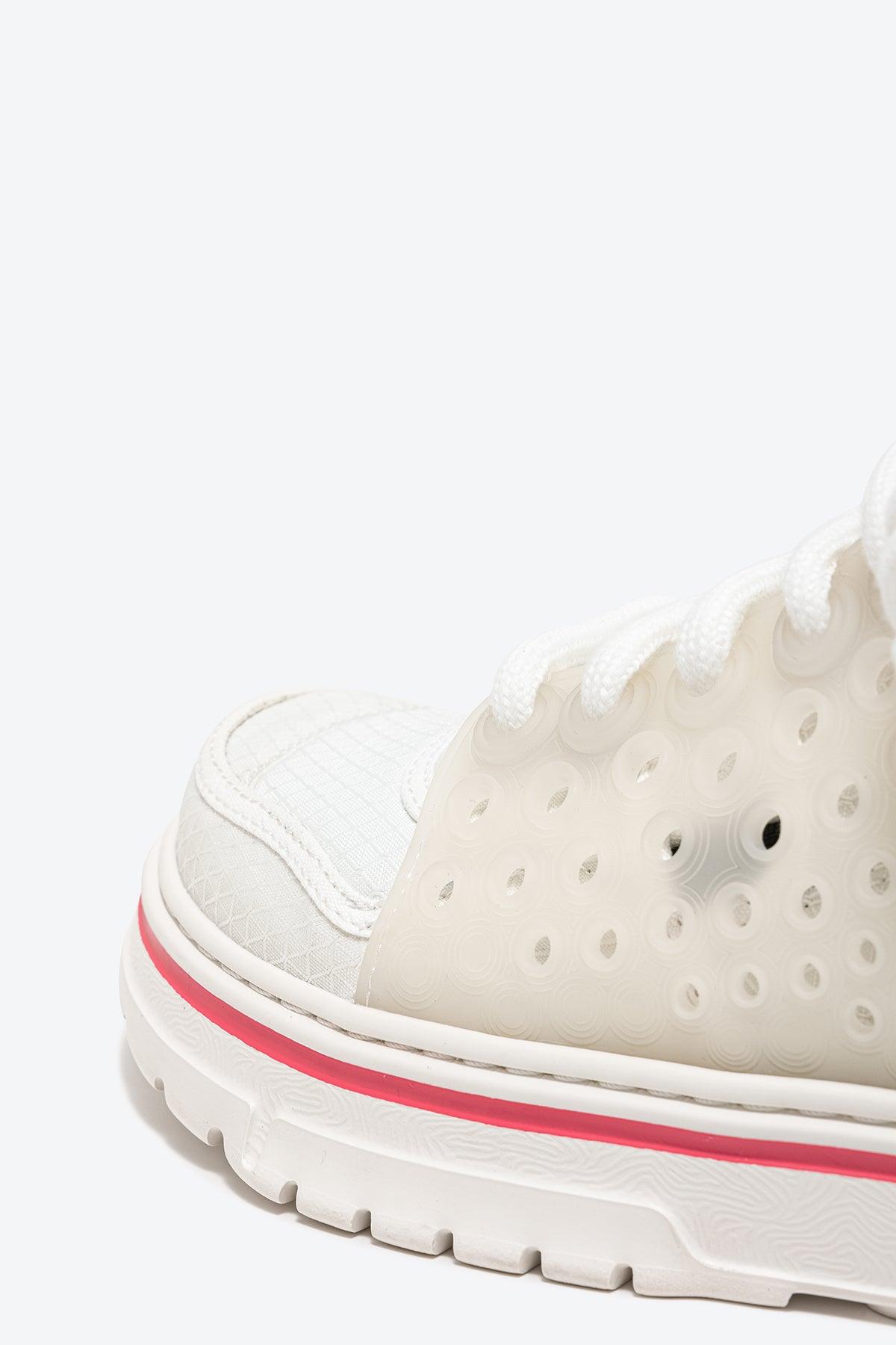 OETZIight Unisex High Top Sneakers For Women And Men - Oetziceman