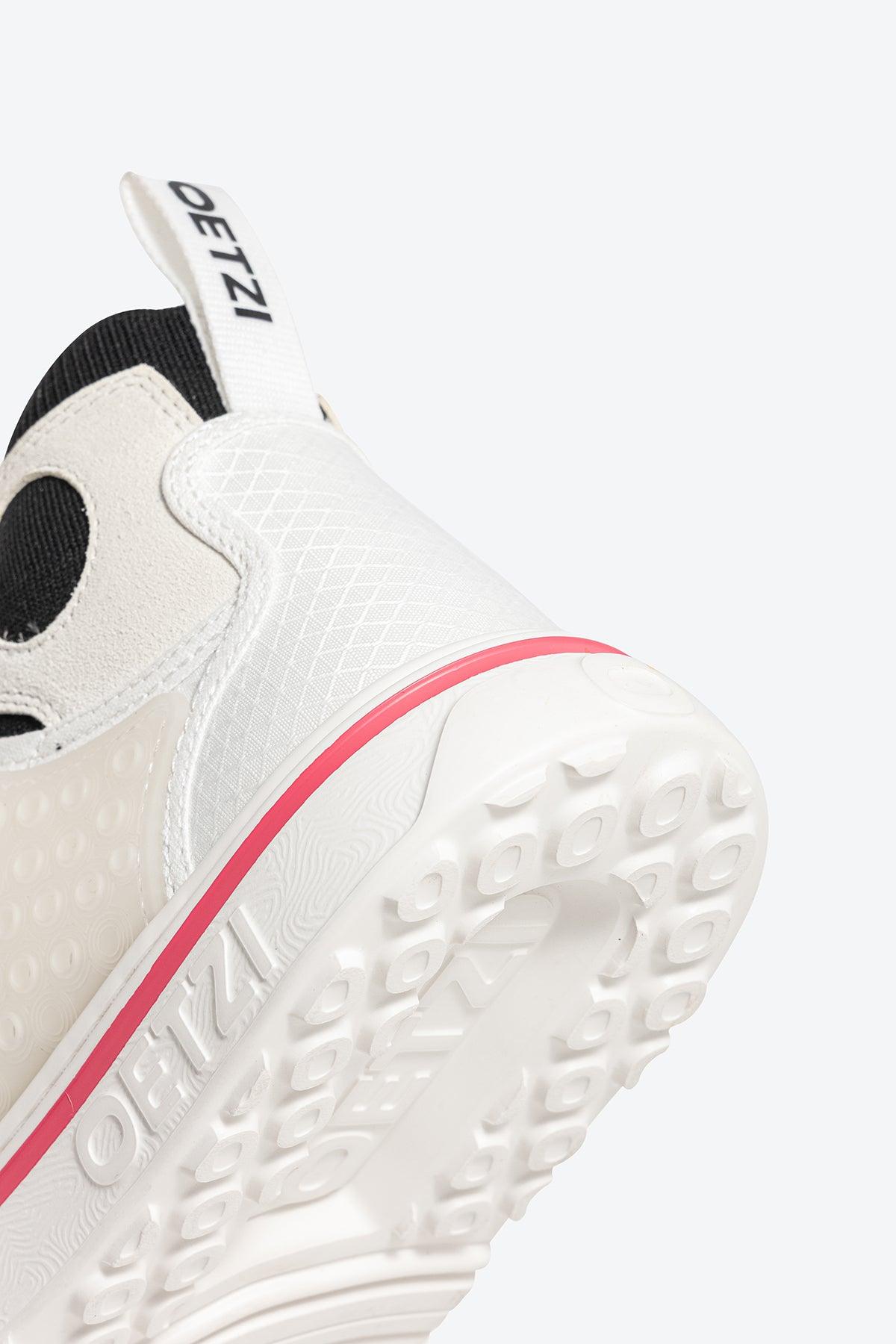 OETZIight Unisex High Top Sneakers For Women And Men - Oetziceman