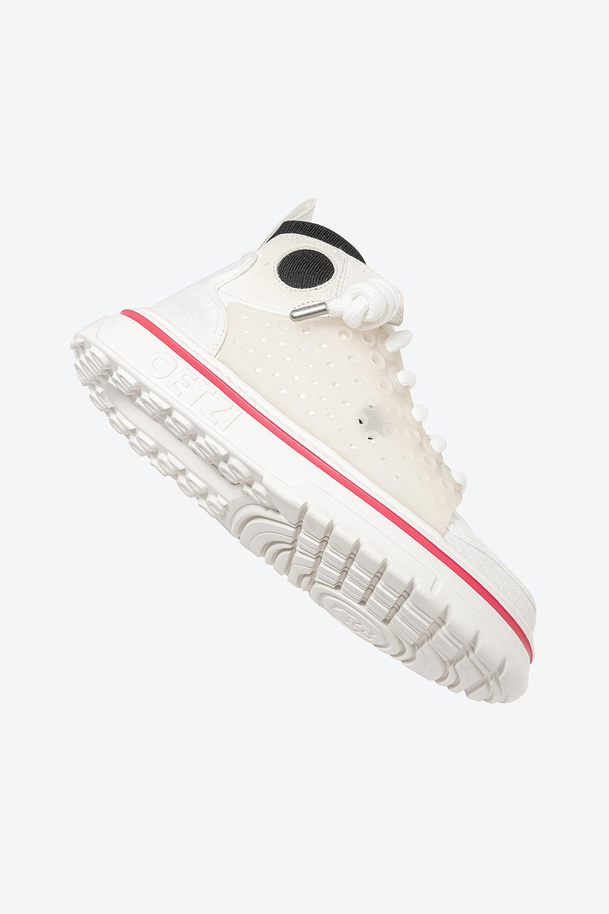 OETZIight Unisex High Top Sneakers For Women And Men - Oetziceman