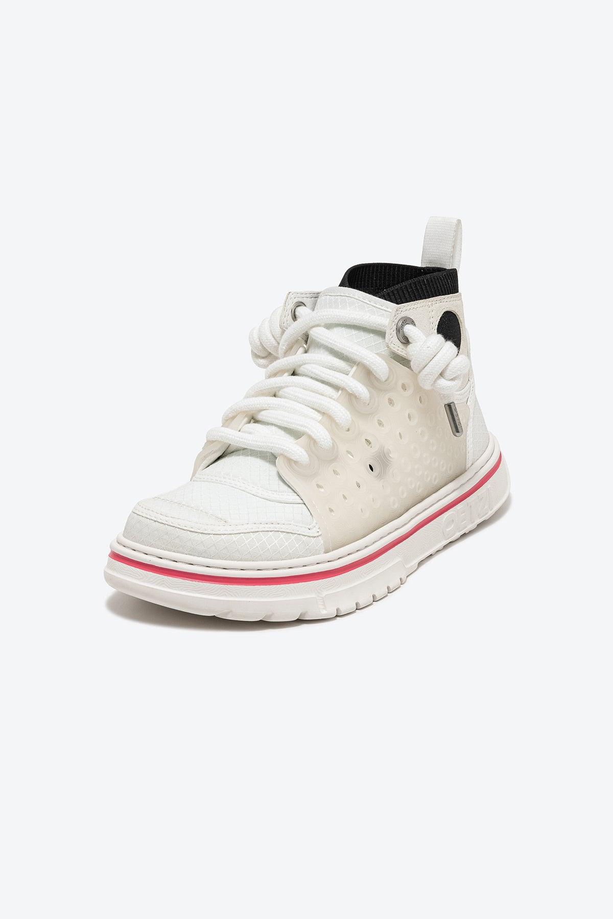 OETZIight Unisex High Top Sneakers For Women And Men - Oetziceman