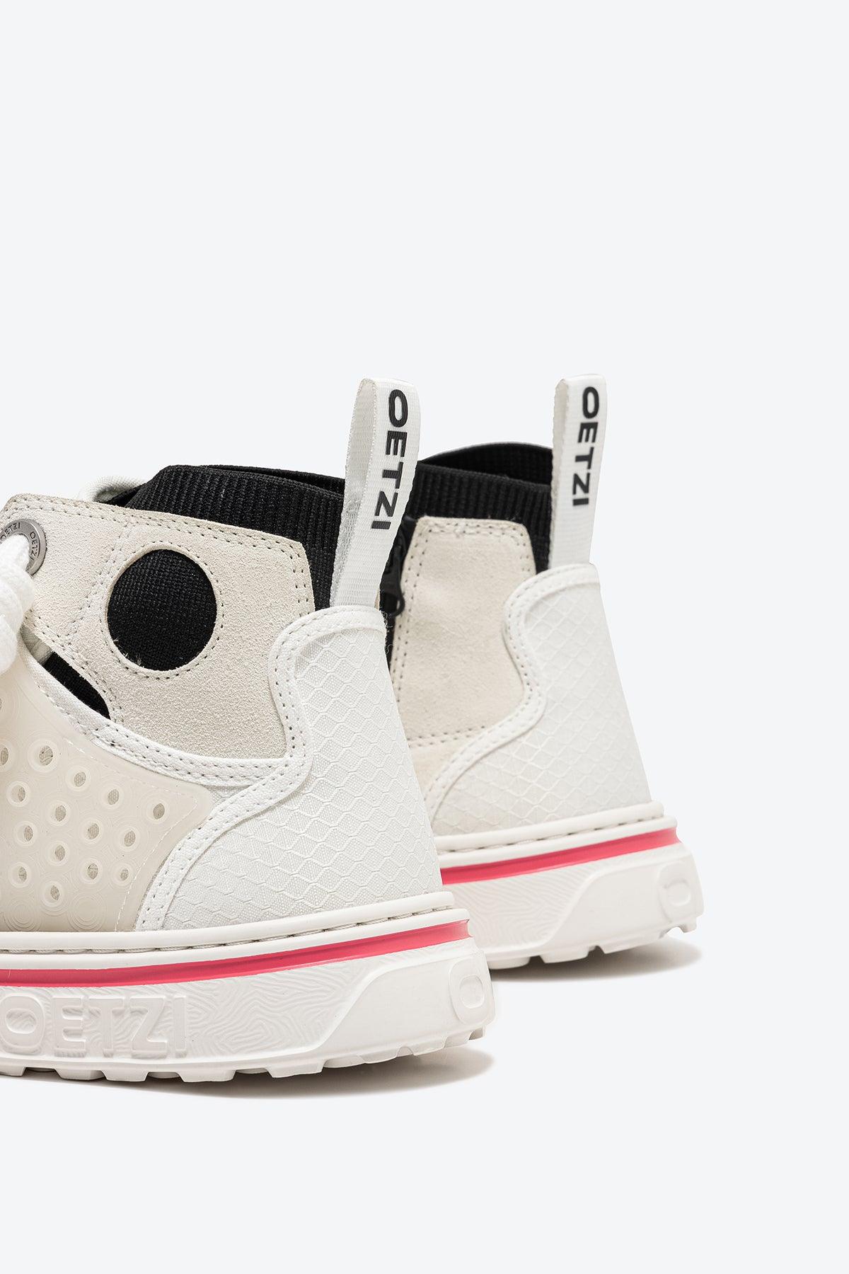 OETZIight Unisex High Top Sneakers For Women And Men - Oetziceman