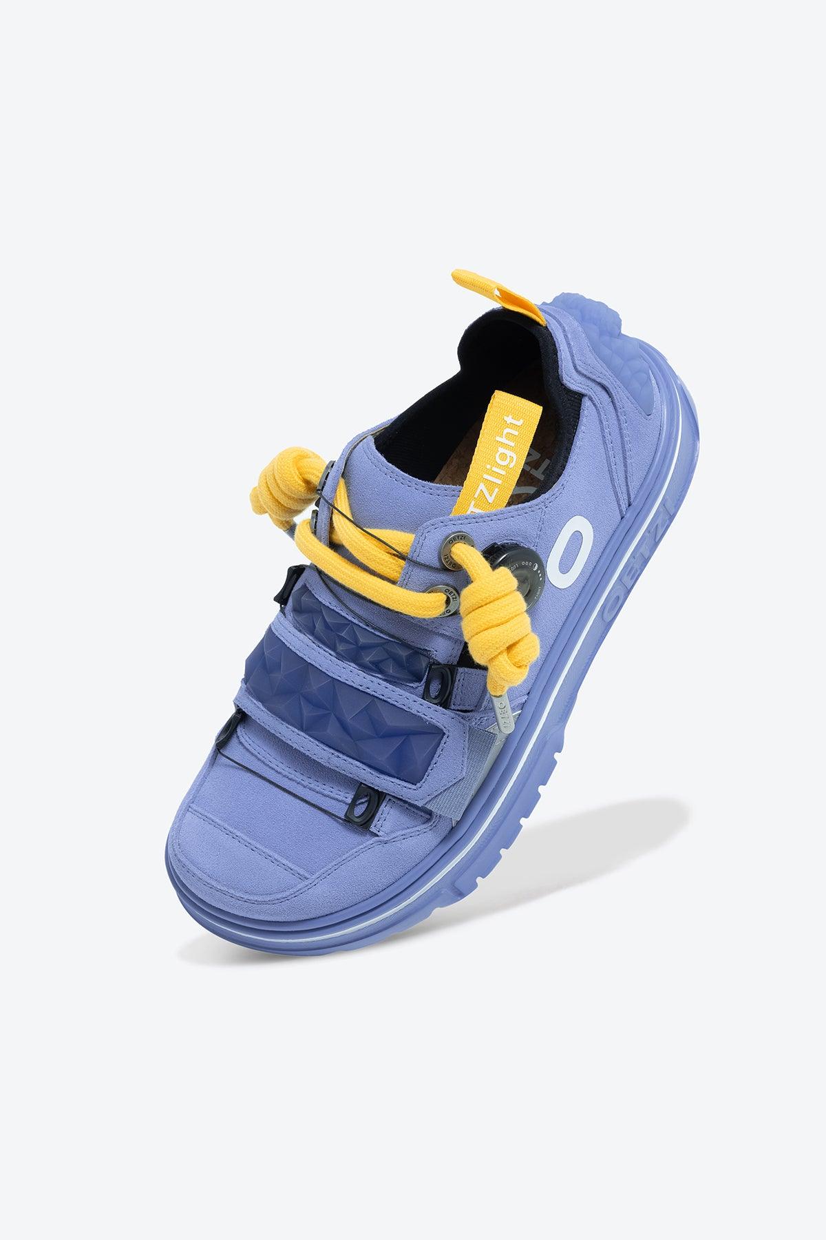 OETZIight Unisex Sneakers For Women And Men - Oetziceman