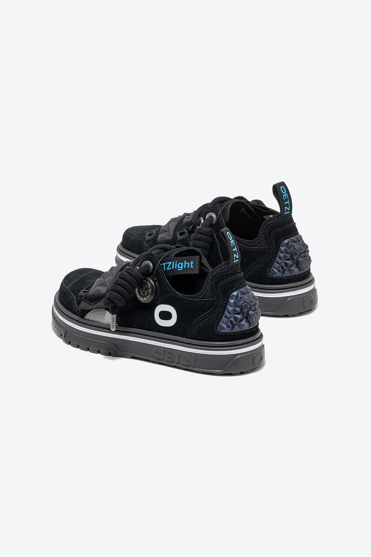 OETZIight Unisex Sneakers For Women And Men - Oetziceman