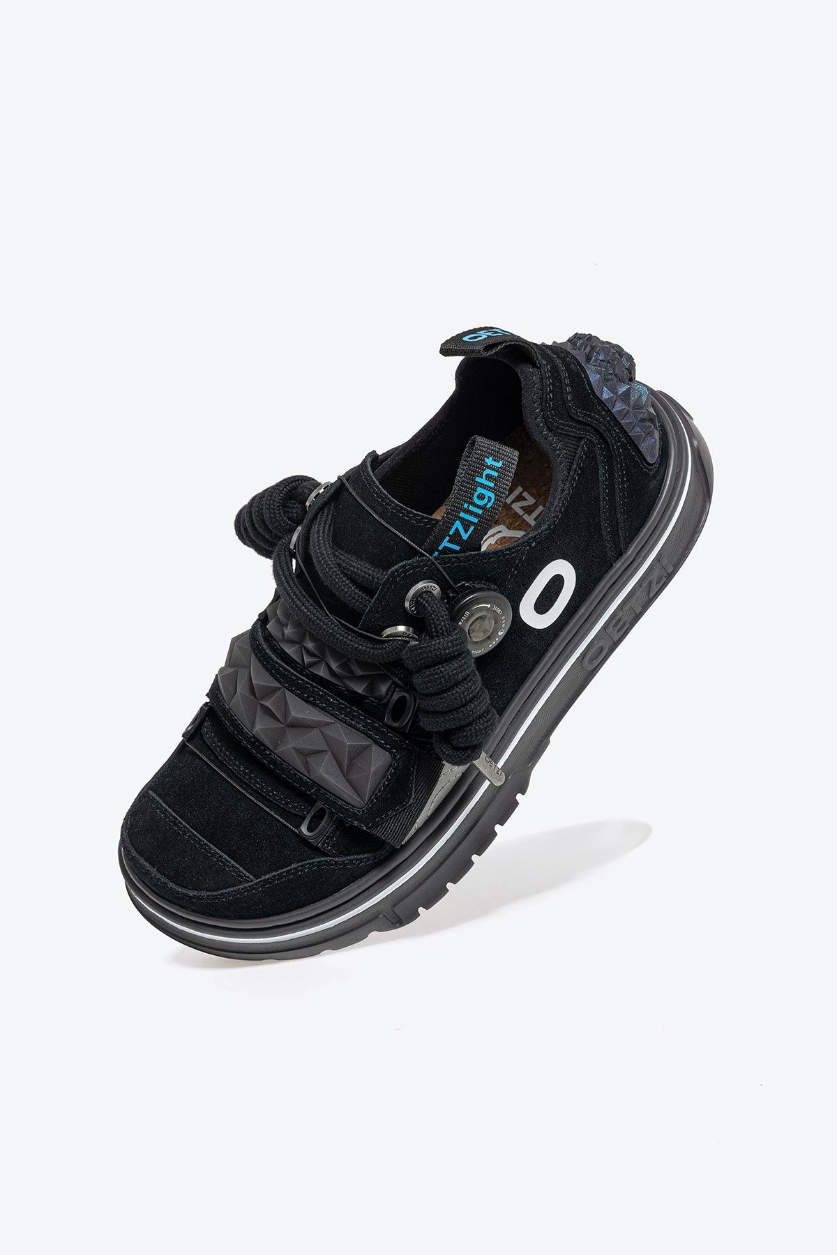 OETZIight Unisex Sneakers For Women And Men - Oetziceman