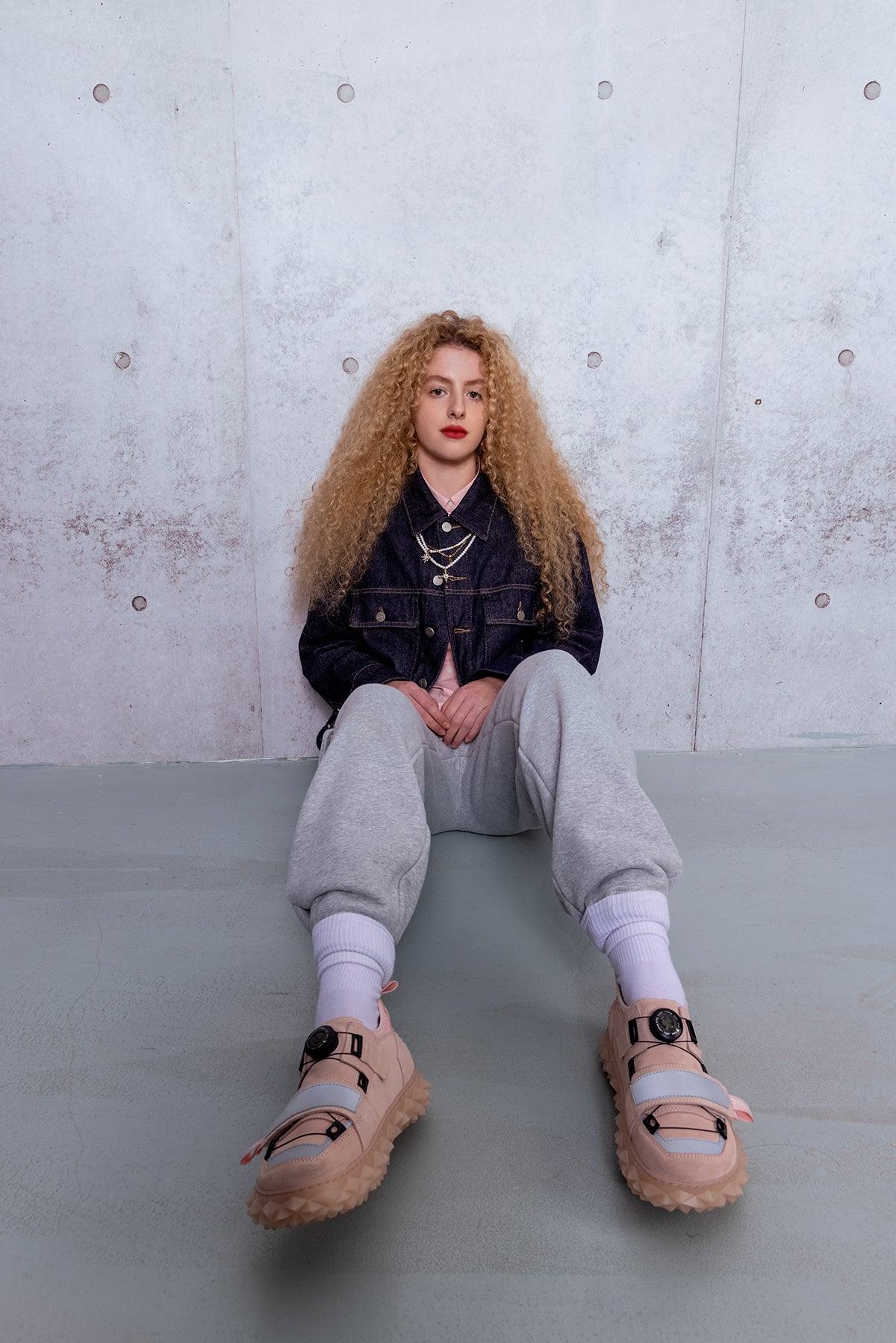 OriginaIcEMAN Unisex Sneakers For Women And Men - Oetziceman