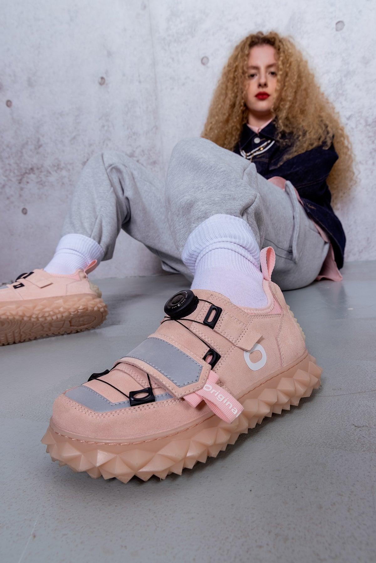 OriginaIcEMAN Unisex Sneakers For Women And Men - Oetziceman