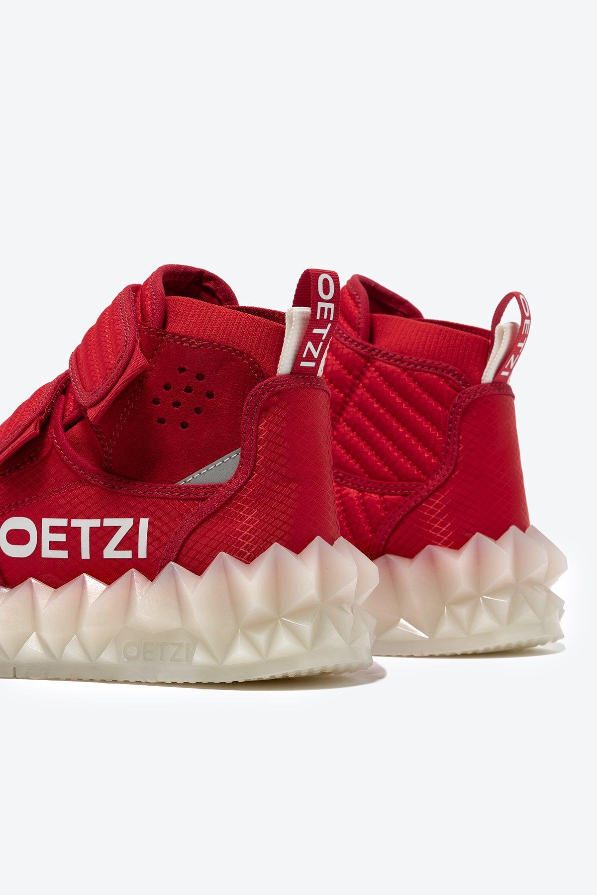 The Blaze - Oetziceman