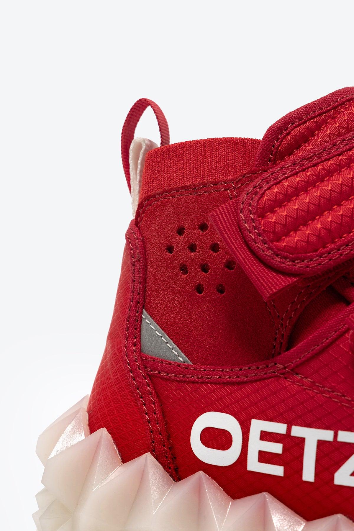 The Blaze - Oetziceman