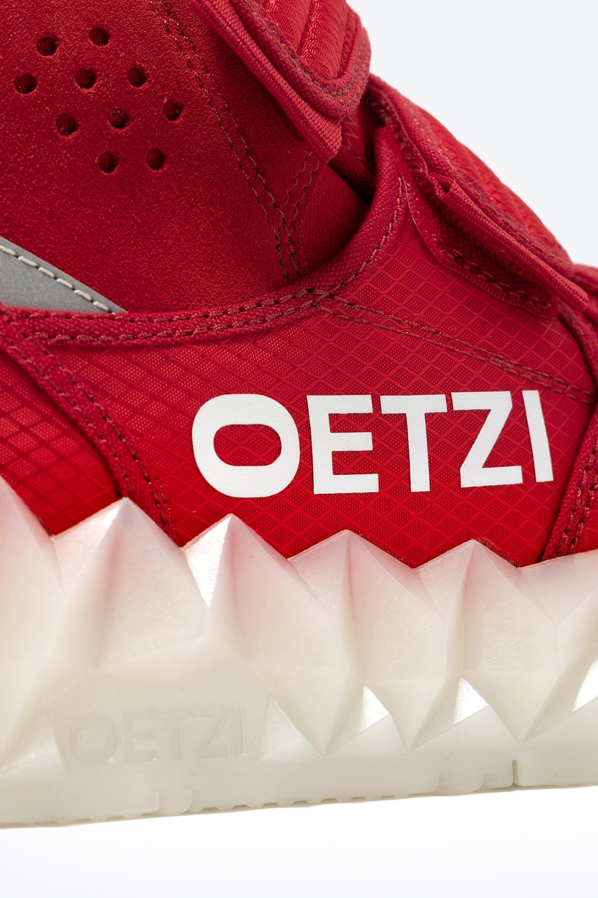 The Blaze - Oetziceman