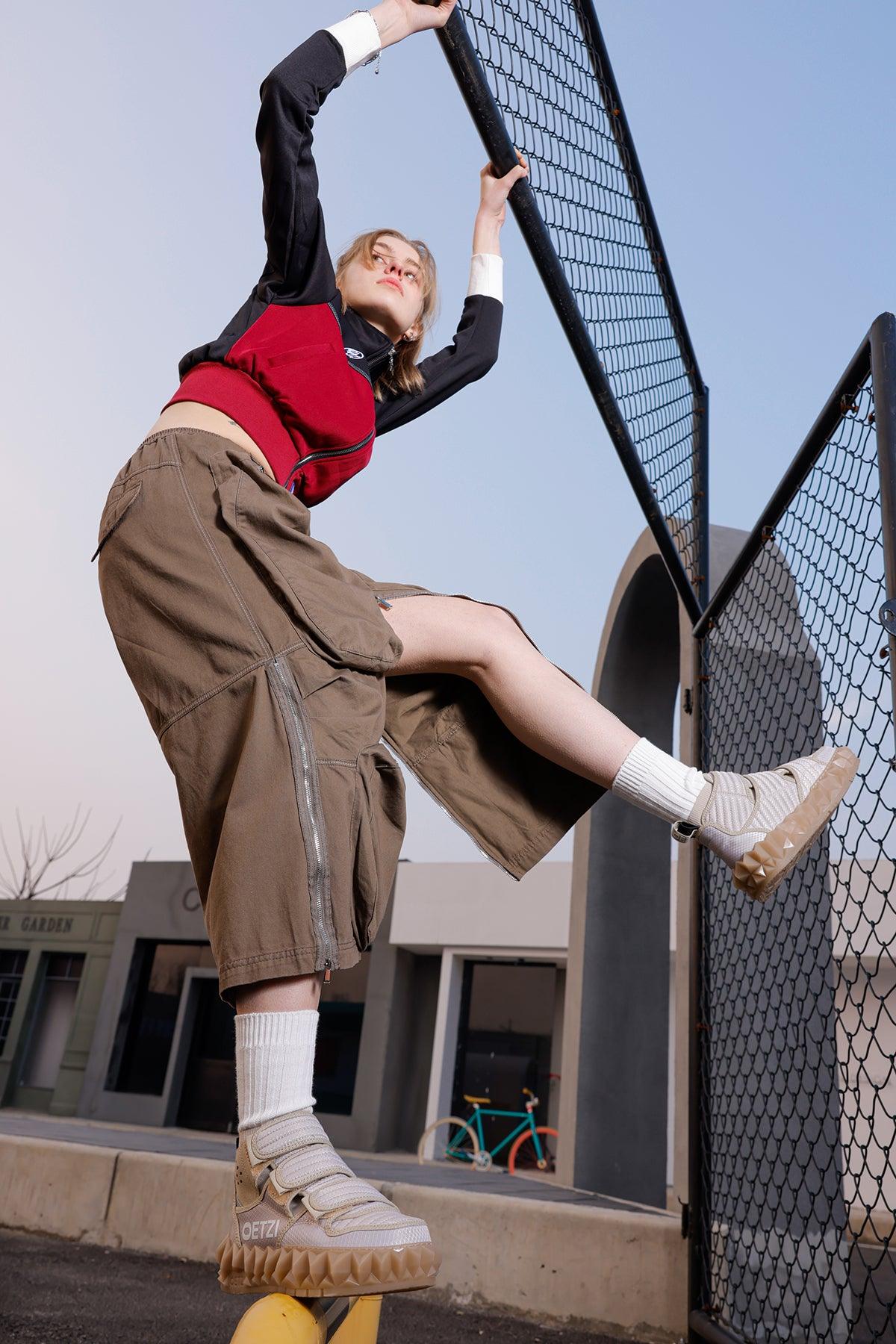 The Blaze - Oetziceman