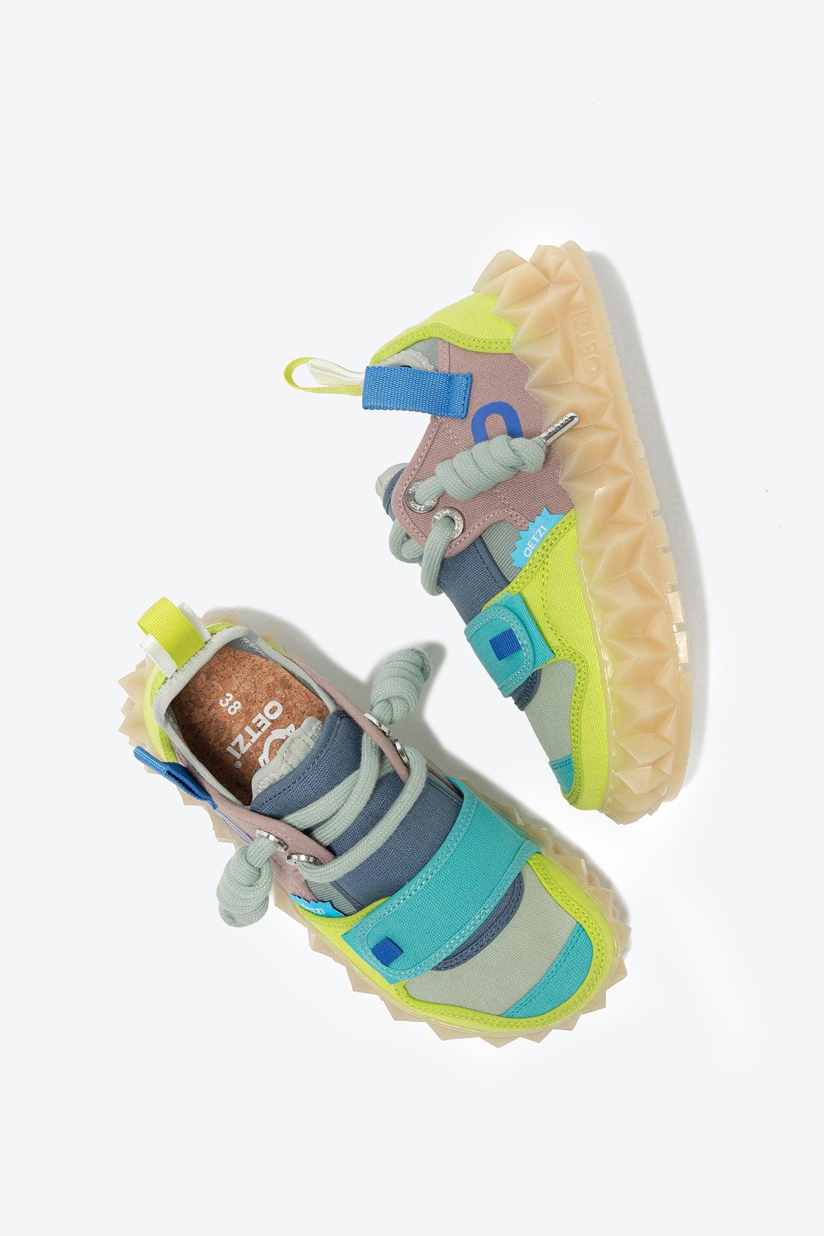 The Maxi - Oetziceman