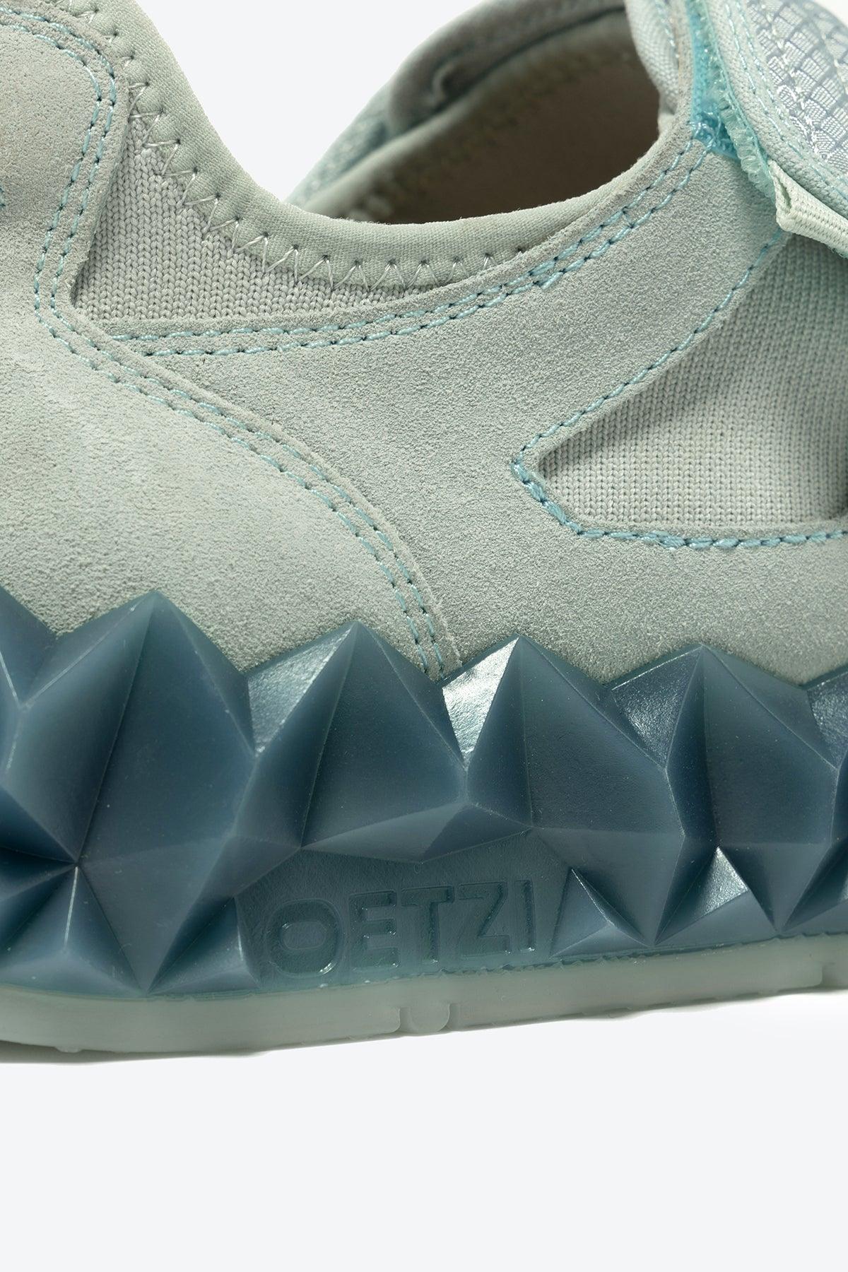 The Suzy B - Oetziceman