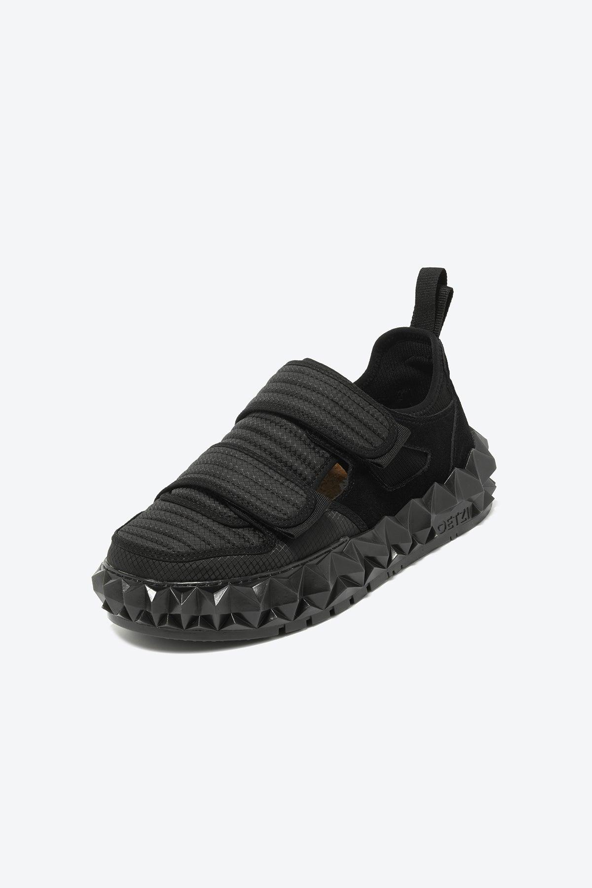 The Suzy B - Oetziceman