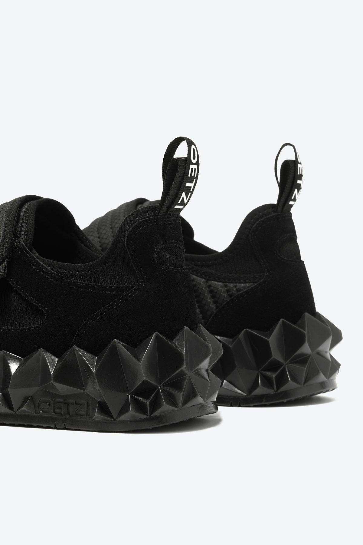 The Suzy B - Oetziceman