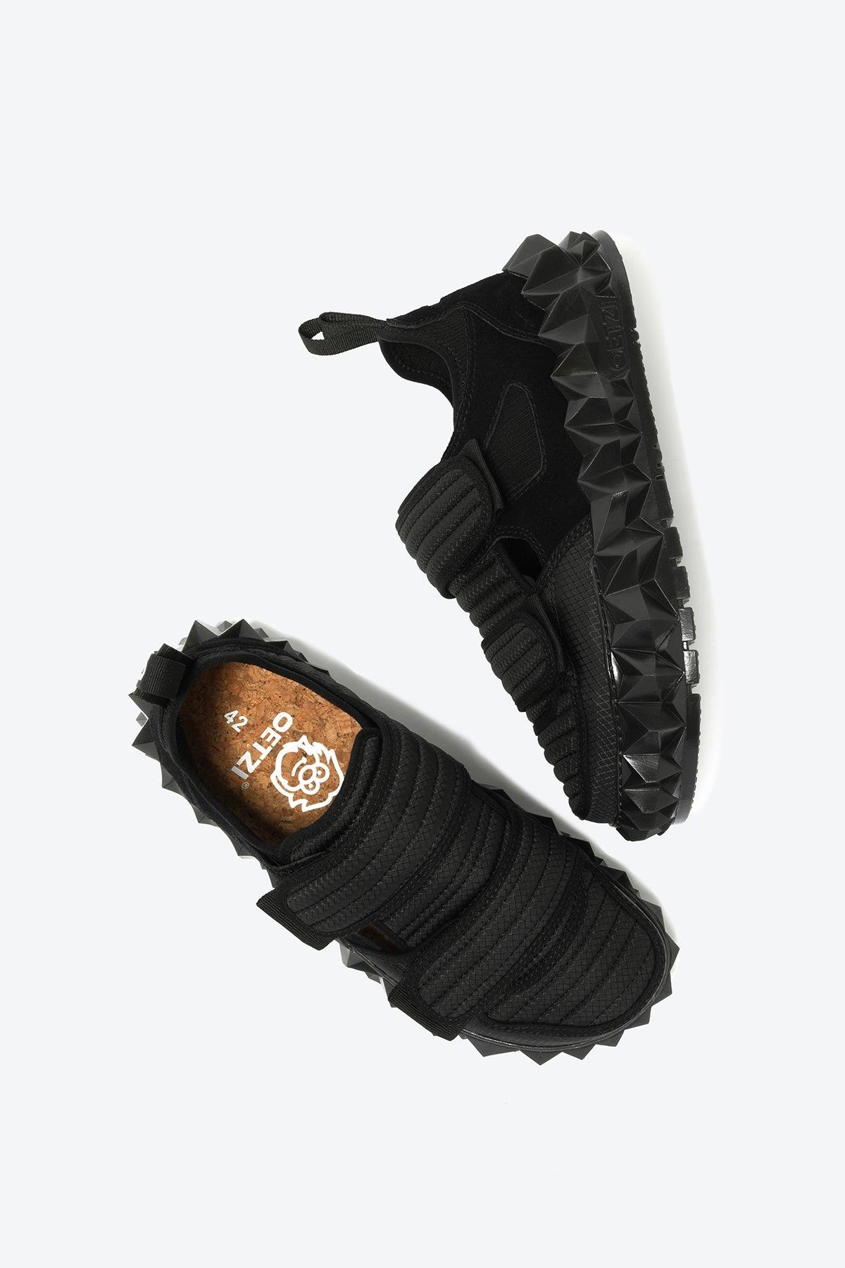 The Suzy B - Oetziceman