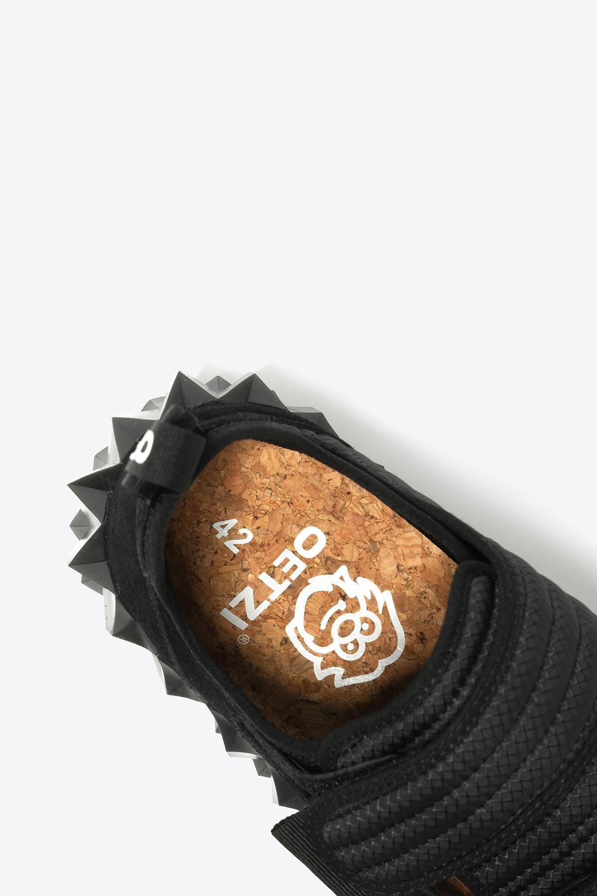 The Suzy B - Oetziceman