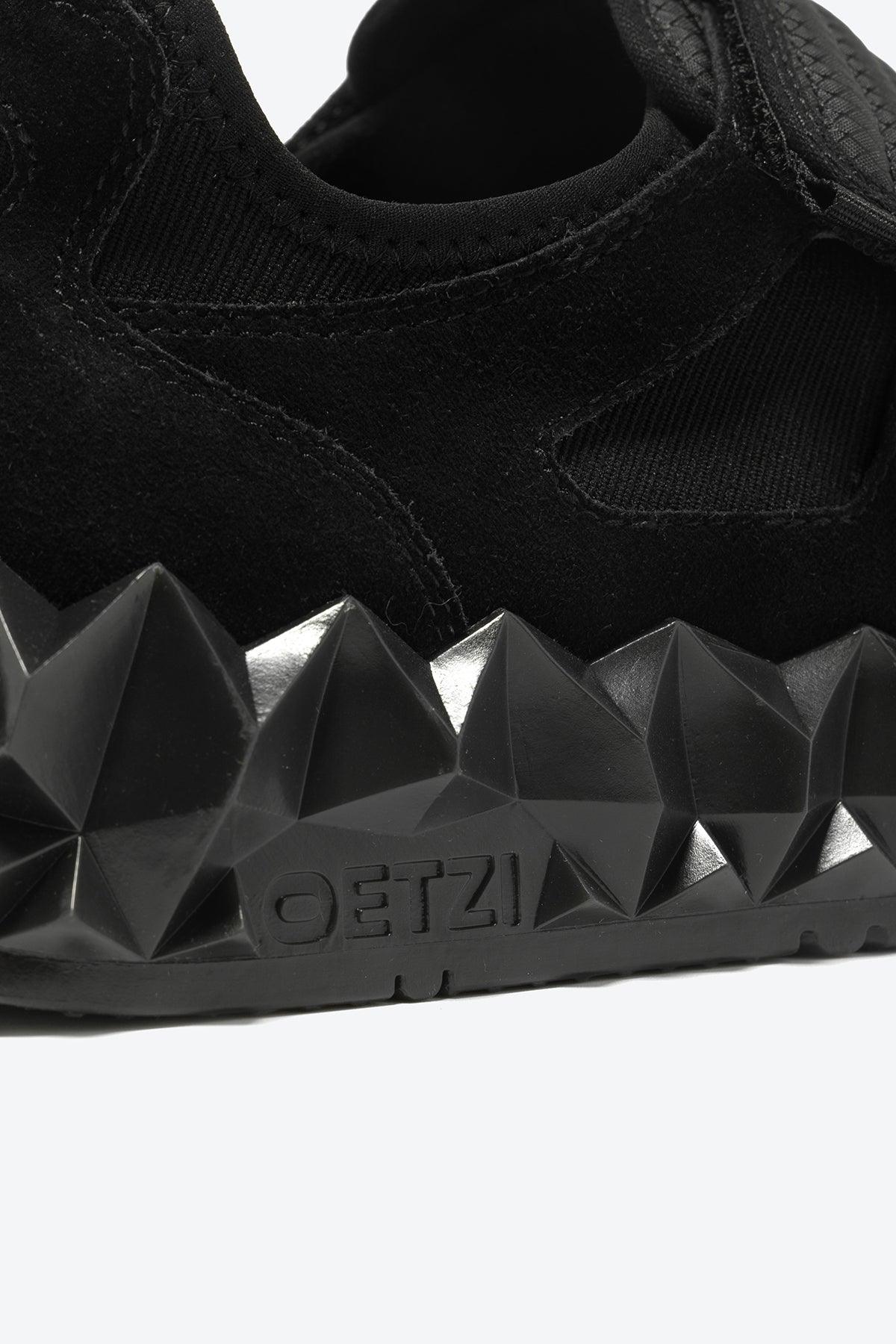 The Suzy B - Oetziceman