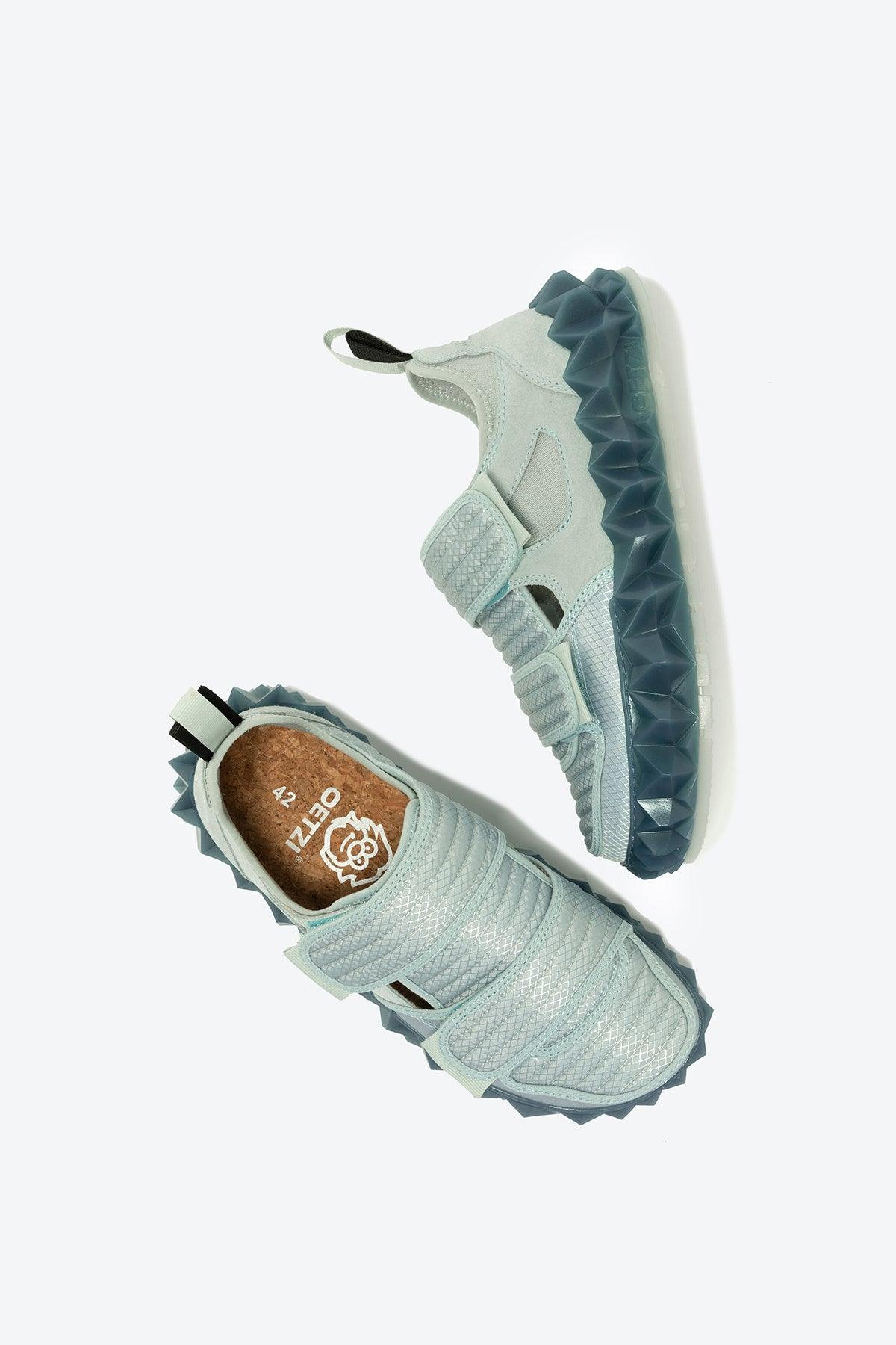 The Suzy B - Oetziceman