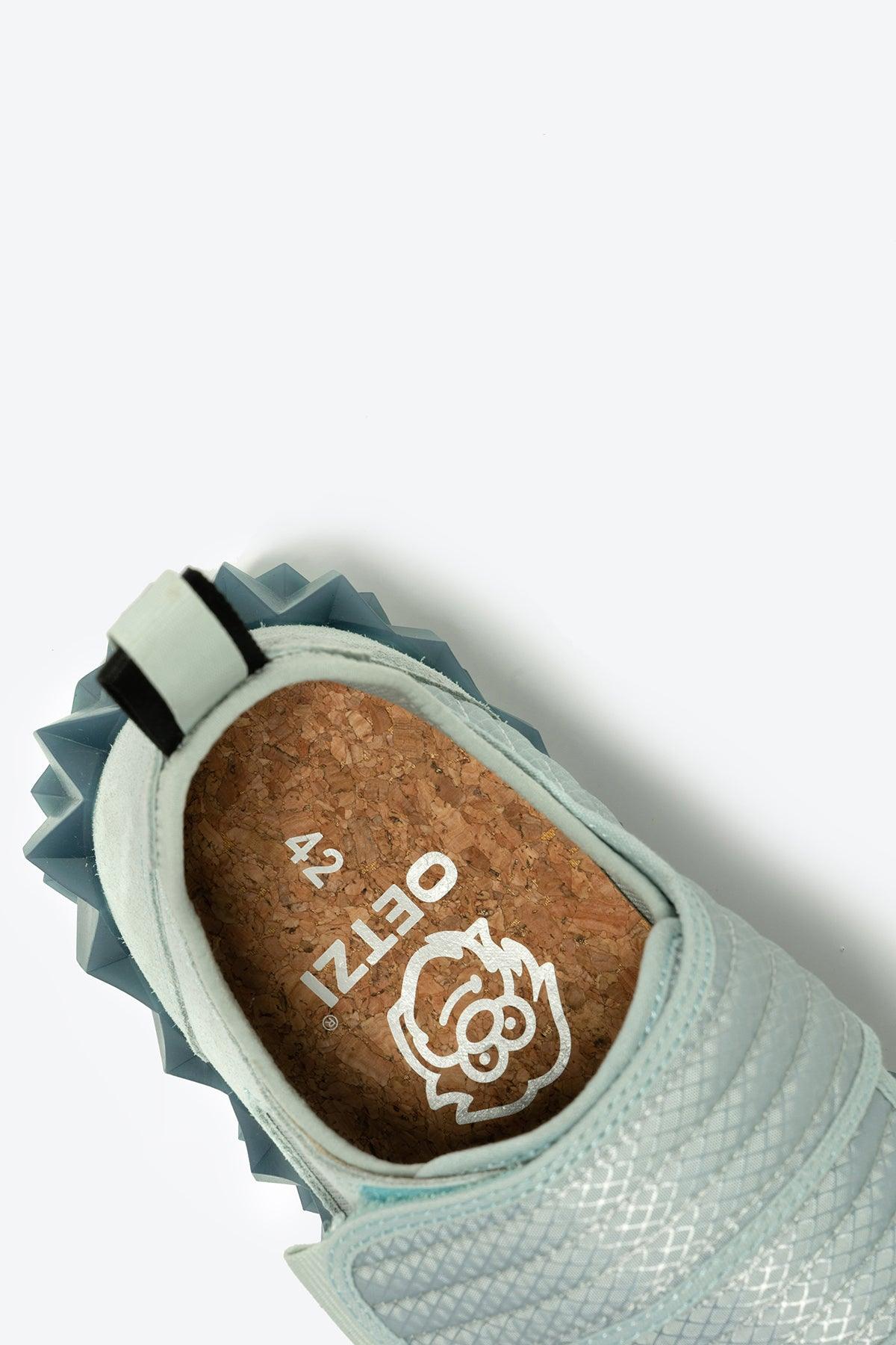 The Suzy B - Oetziceman